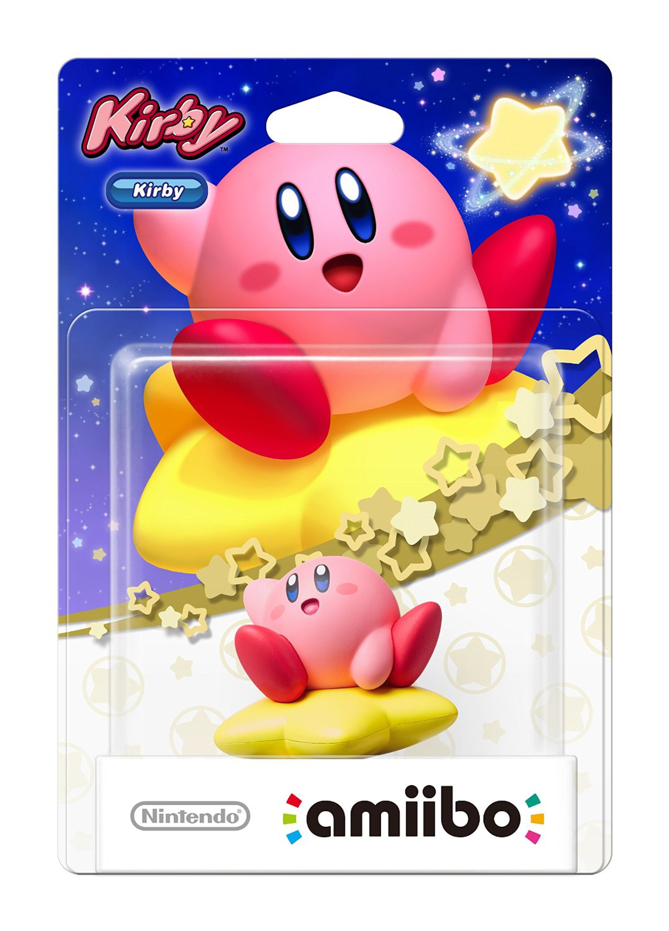 Amiibo Kirby Kirby Collection - flash vidéo