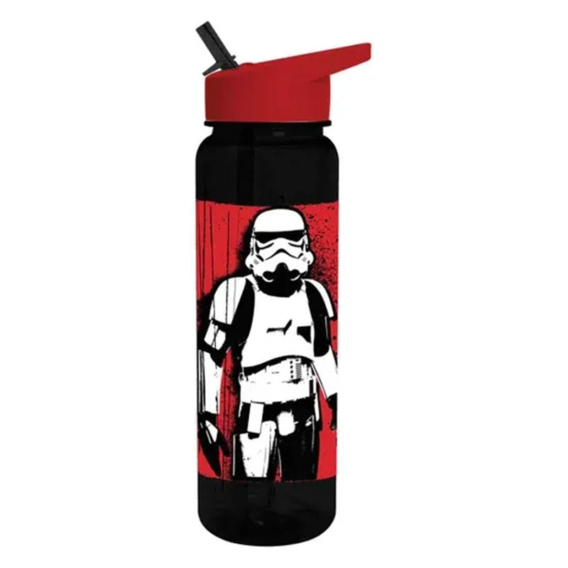 Star Wars - Bouteille en plastique Stormtrooper