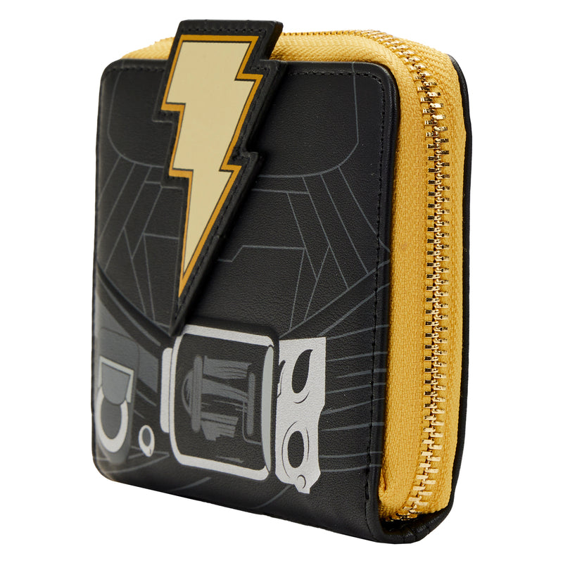 Loungefly: DC Comics Black Adam Cosplay Zip Around Wallet
