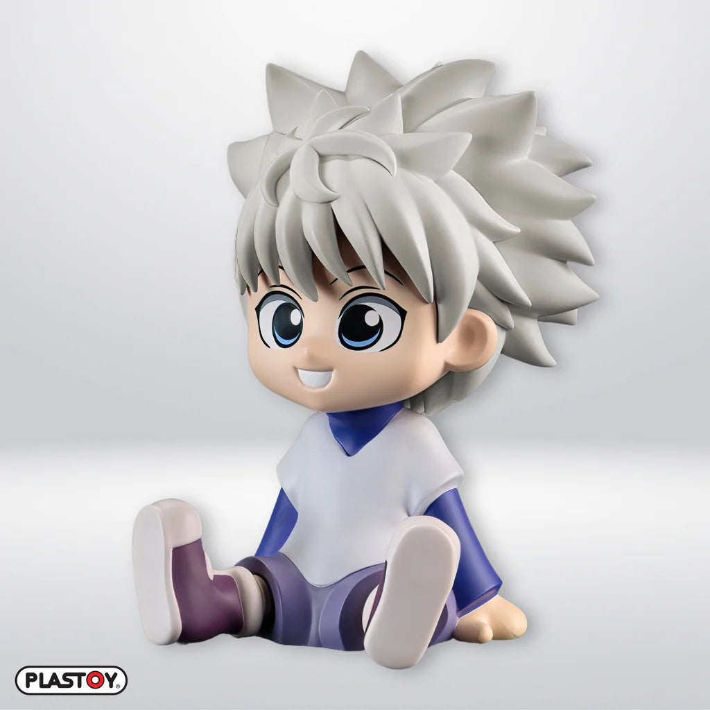 Hunter x Hunter - Tirelire Kirua - flash vidéo