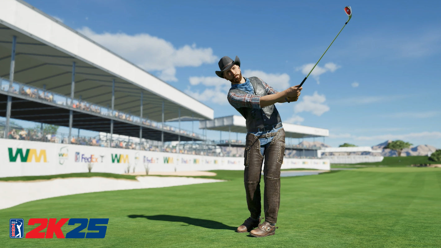 PGA TOUR 2K25 - Game-key Card