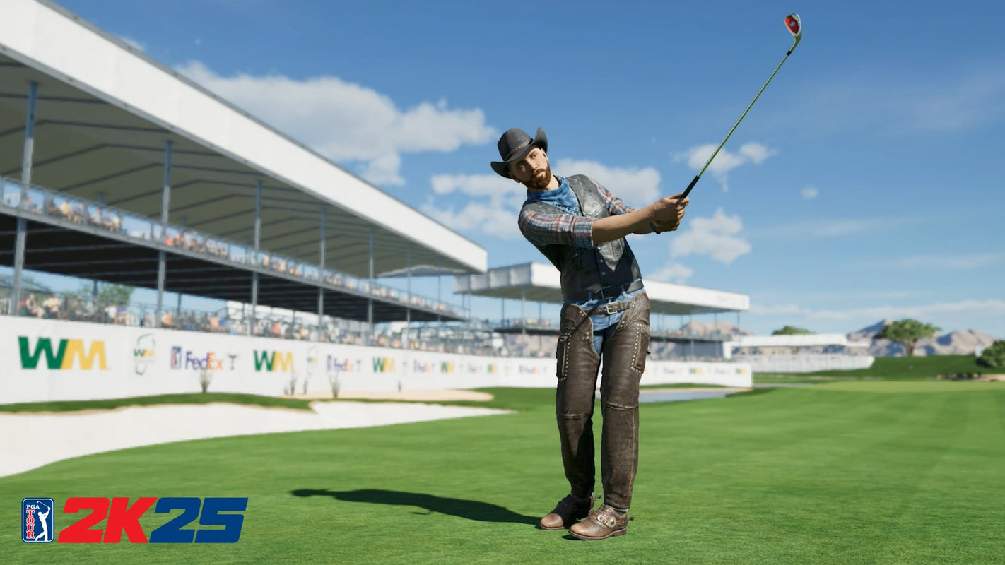 PGA TOUR 2K25 - Game-key Card