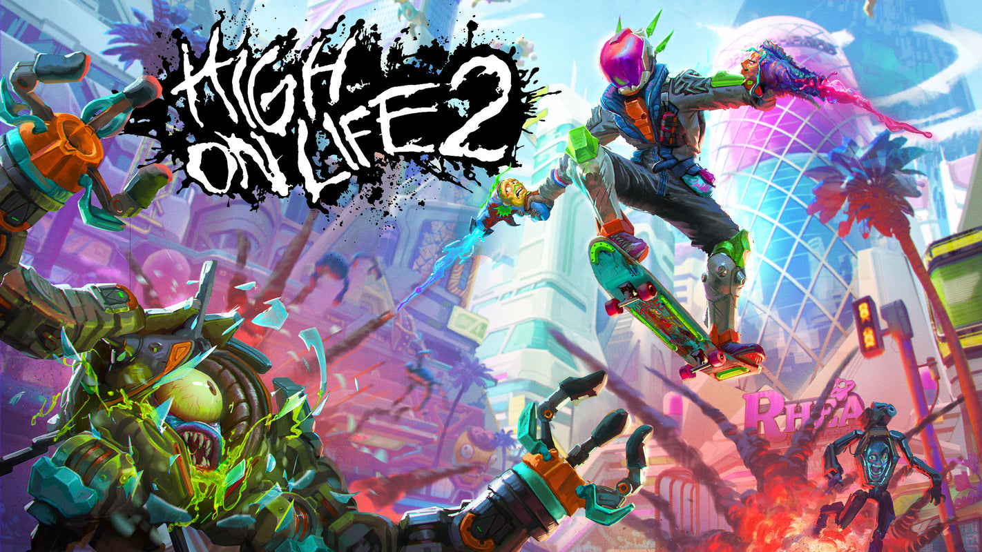 High On Life 2