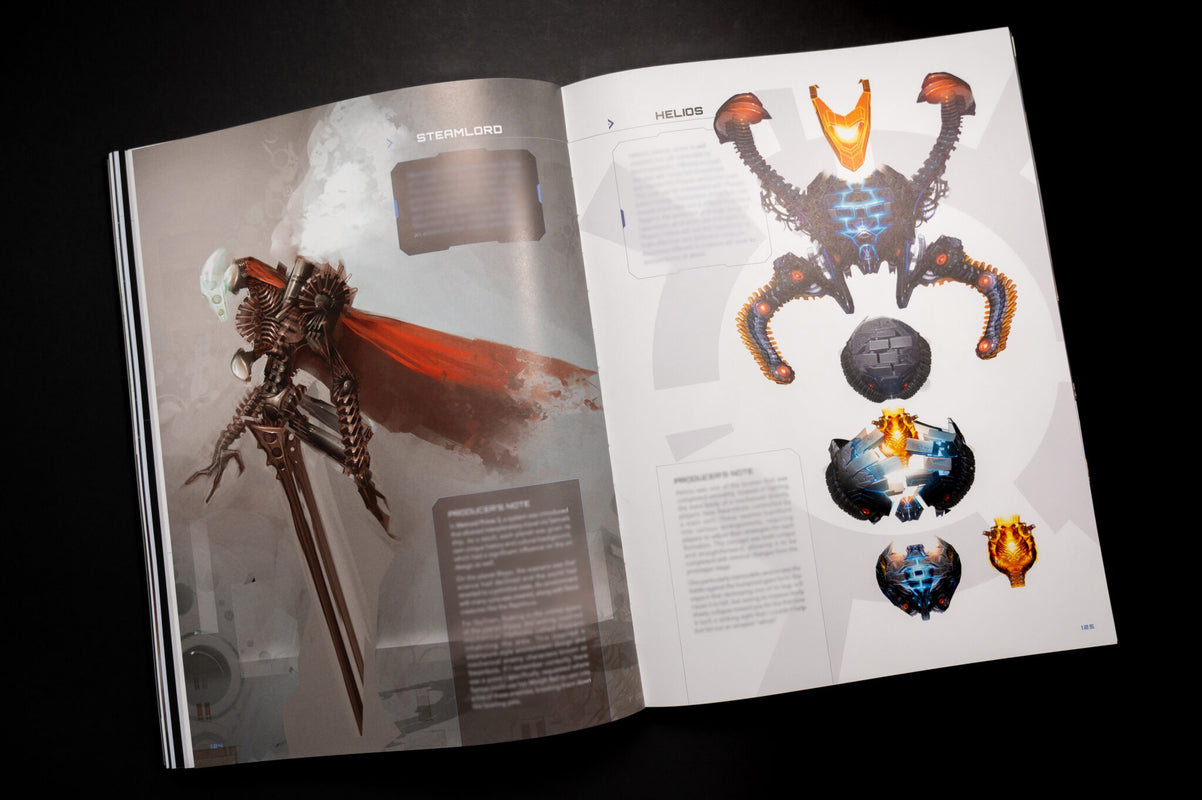 Metroid Prime 1–3: A Visual Retrospective