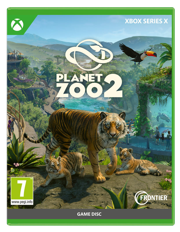 Planet Zoo 2