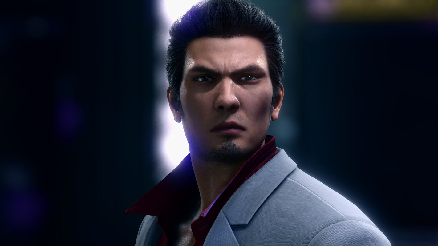 Yakuza Kiwami 2 - Game-key Card