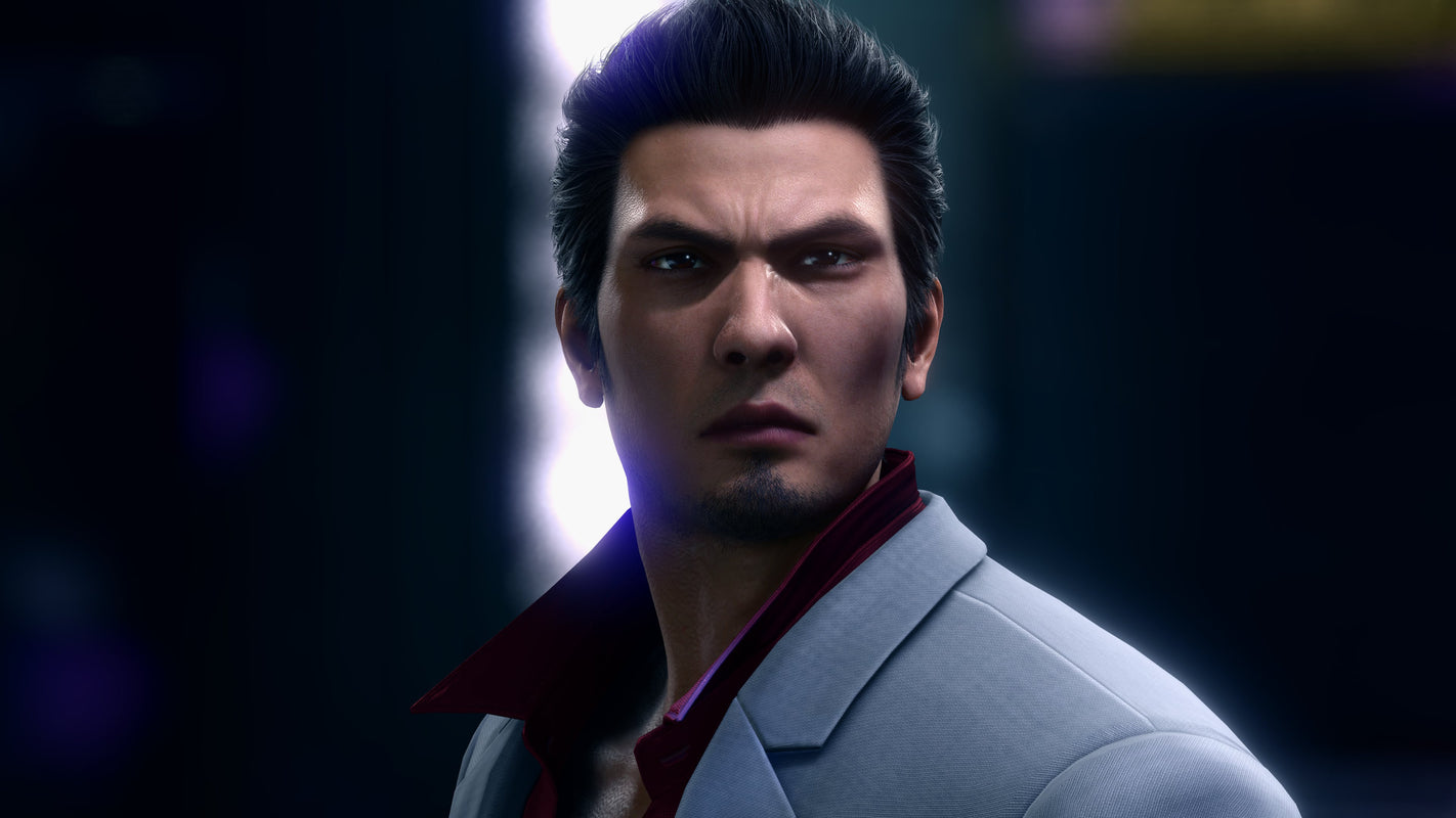 Yakuza Kiwami 2 - Game-key Card