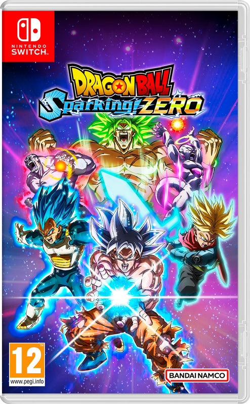 DRAGON BALL : Sparking! ZERO