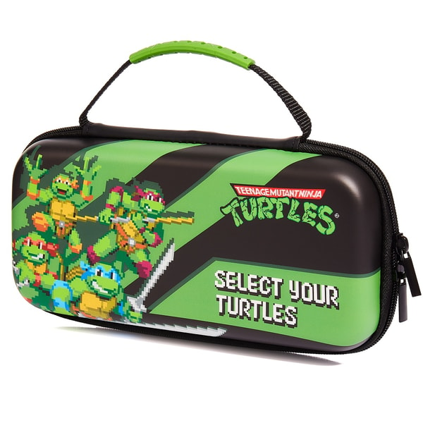 Nickelodeon - Housse de transport Teenage Mutant Ninja Turtles : Shredder's Revenge pour Nintendo Switch
