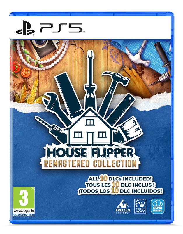 House Flipper Remastered Collection