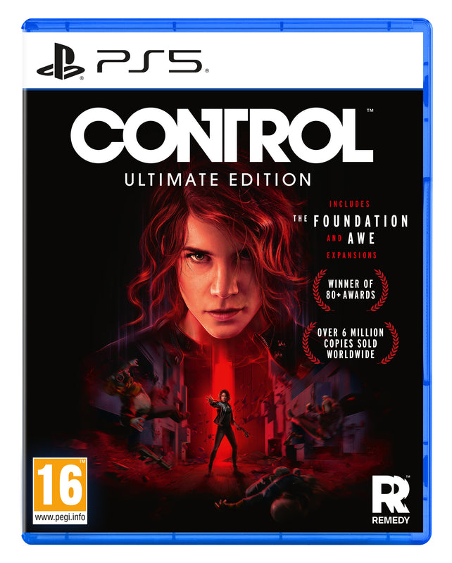 Control - Ultimate Edition