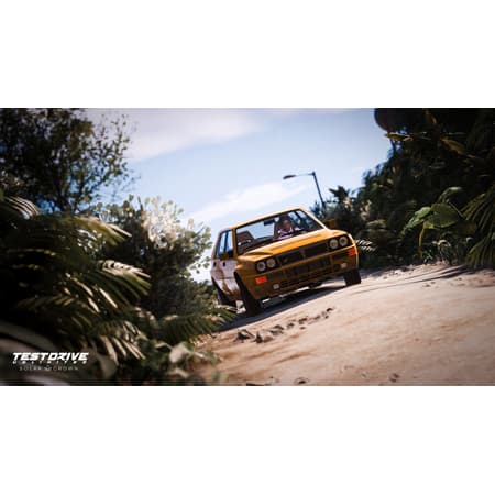 Test Drive Unlimited Solar Crown (Code-in-a-box) - flash vidéo