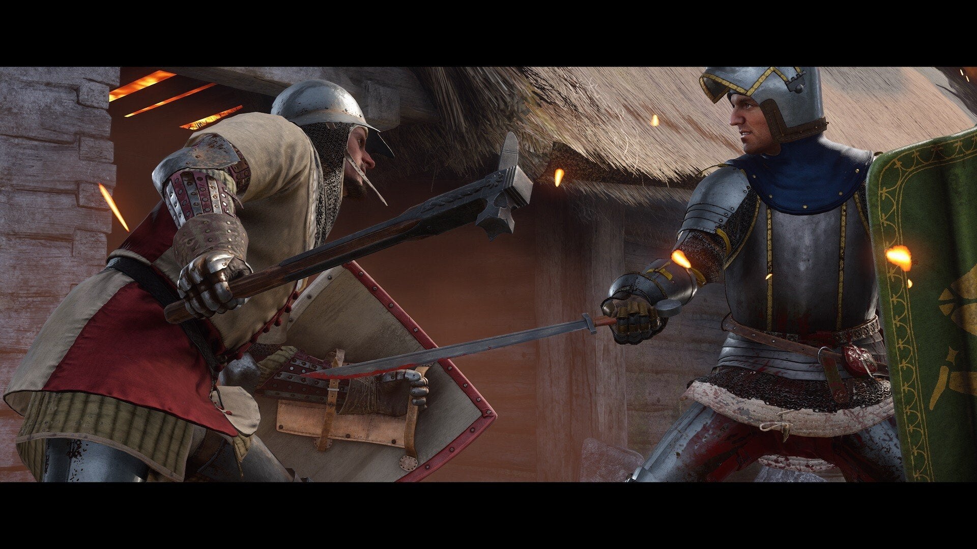Kingdom Come : Deliverance II - Gold Edition - flash vidéo