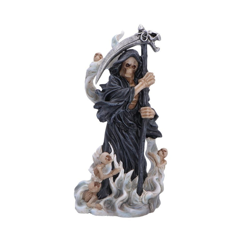 Nemesis Now - "Soul Harvest Smoke Reaper" Statue 20.1cm
