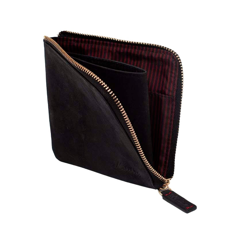 Marshall - Portefeuille Brass In Pocket Noir - flash vidéo
