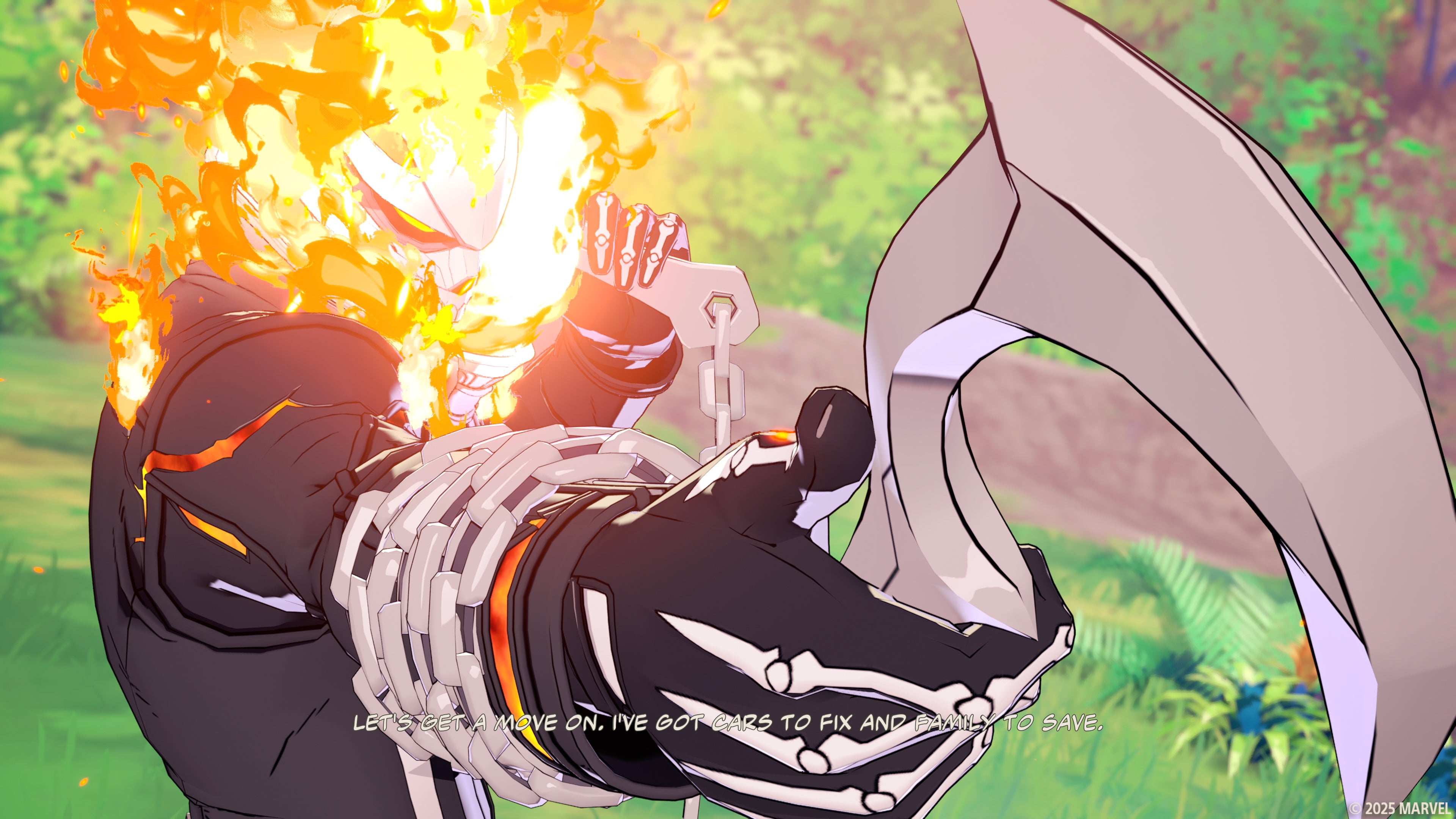 MARVEL Tokon: Fighting Souls