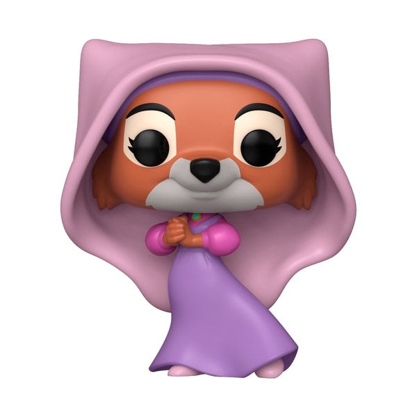 Funko Pop! Disney: Robin Hood - Maid Marian - flash vidéo