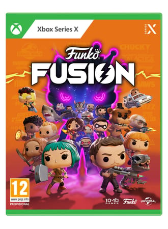 FUNKO Fusion
