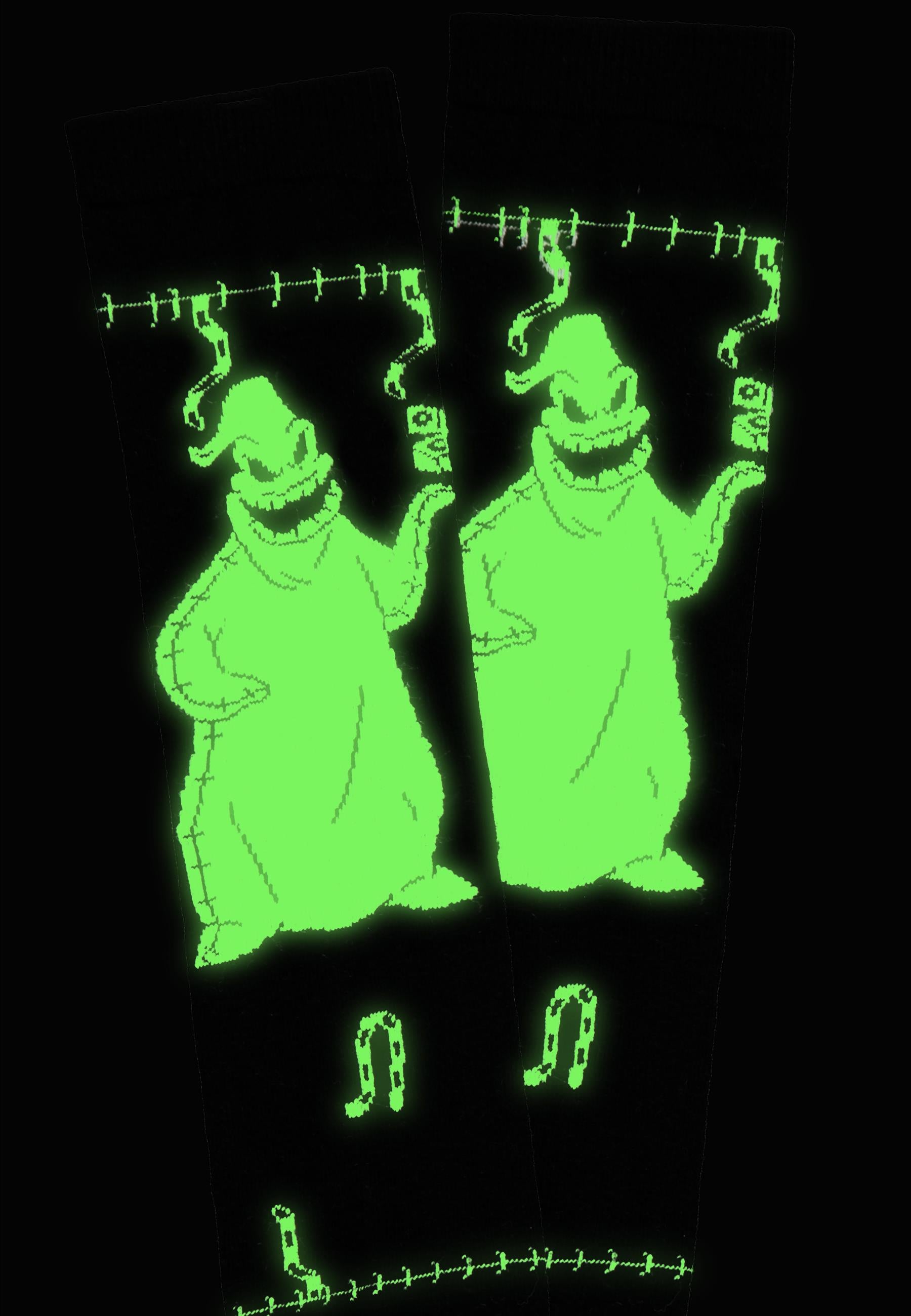 Disney - L'Étrange Noël de monsieur Jack - Pack de 2 paires de chaussettes (Taille 35/38) - flash vidéo