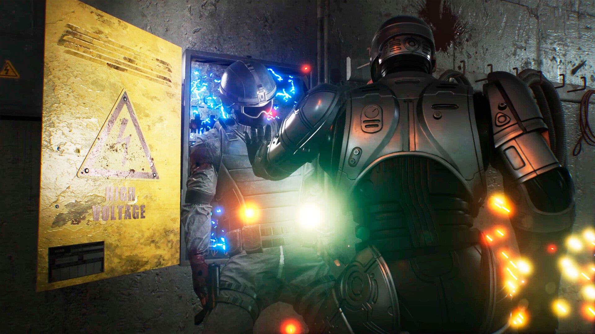 Robocop : Rogue City - Unfinished Business