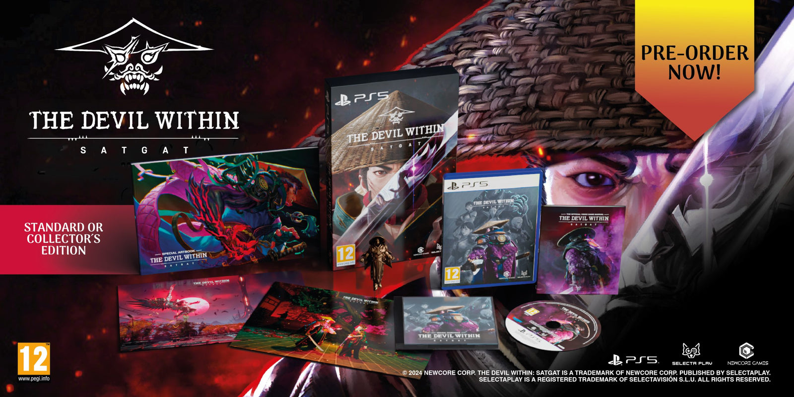 The Devil Within : Satgat - Special Collector's Edition