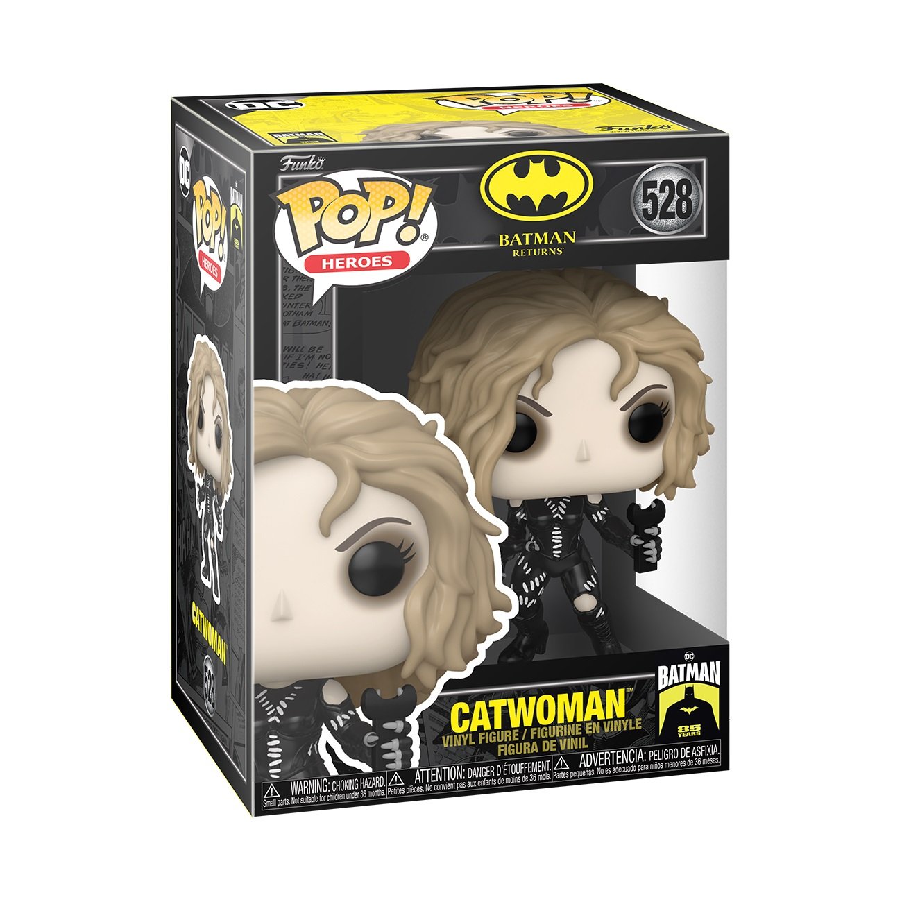 Funko Pop! Movies: Batman Returns - Catwoman - flash vidéo