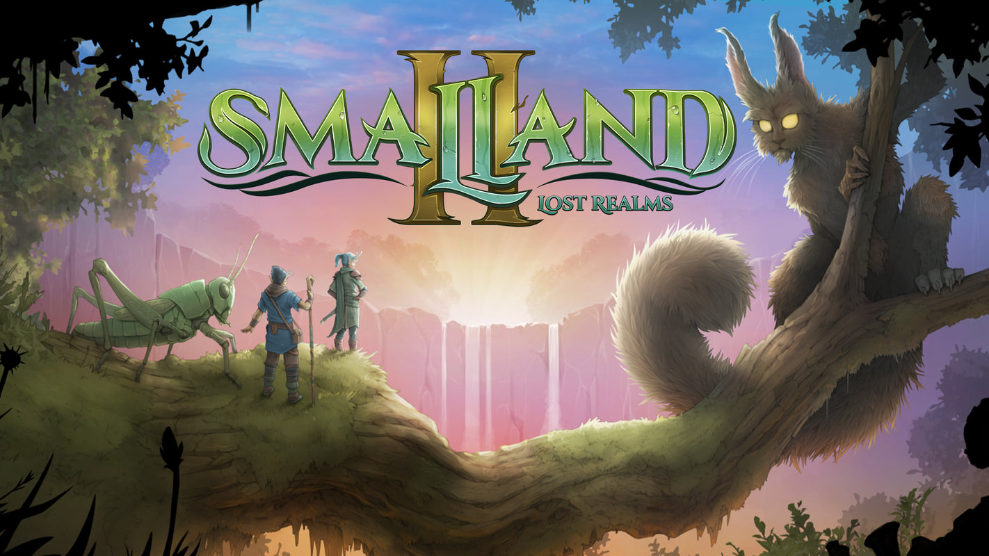 Smalland II: Lost Realms