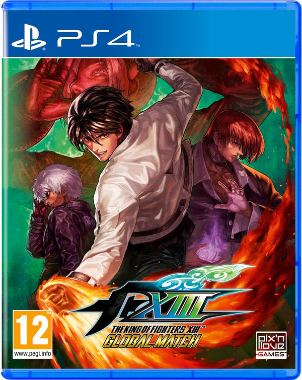 The King of Fighters XIII : Global Match - flash vidéo