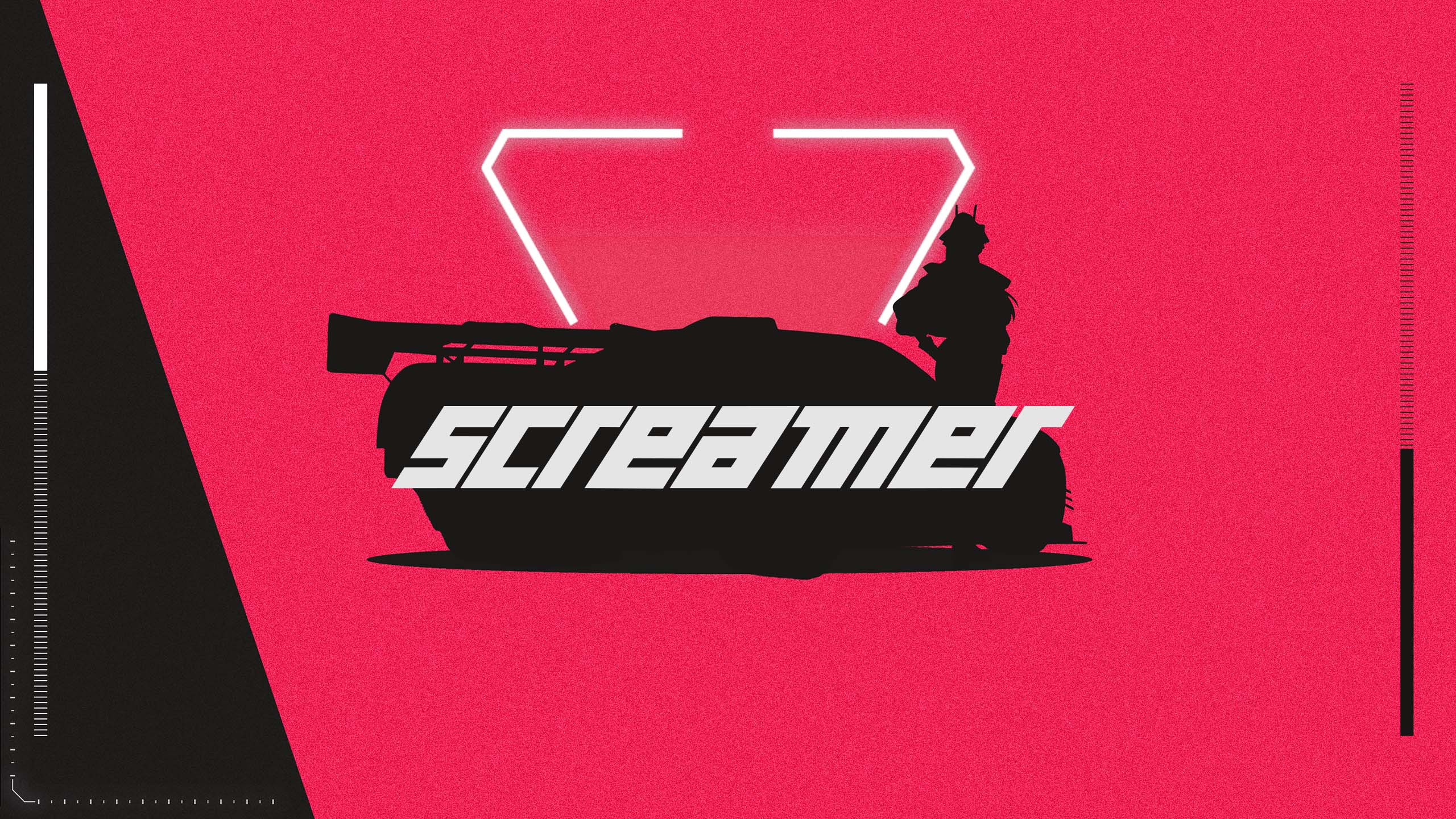 SCREAMER - flash vidéo