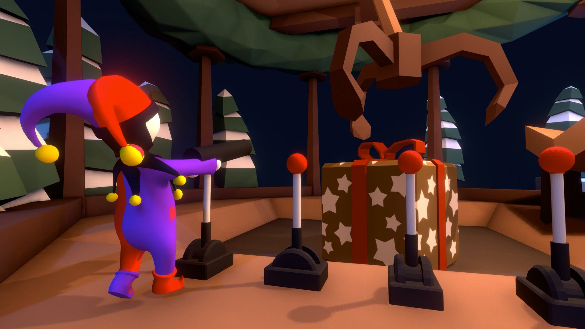 Human: Fall Flat - Anniversary Edition