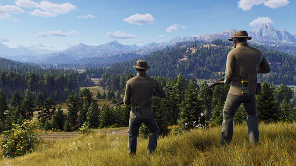 Way of the Hunter - Hunting Season One - flash vidéo