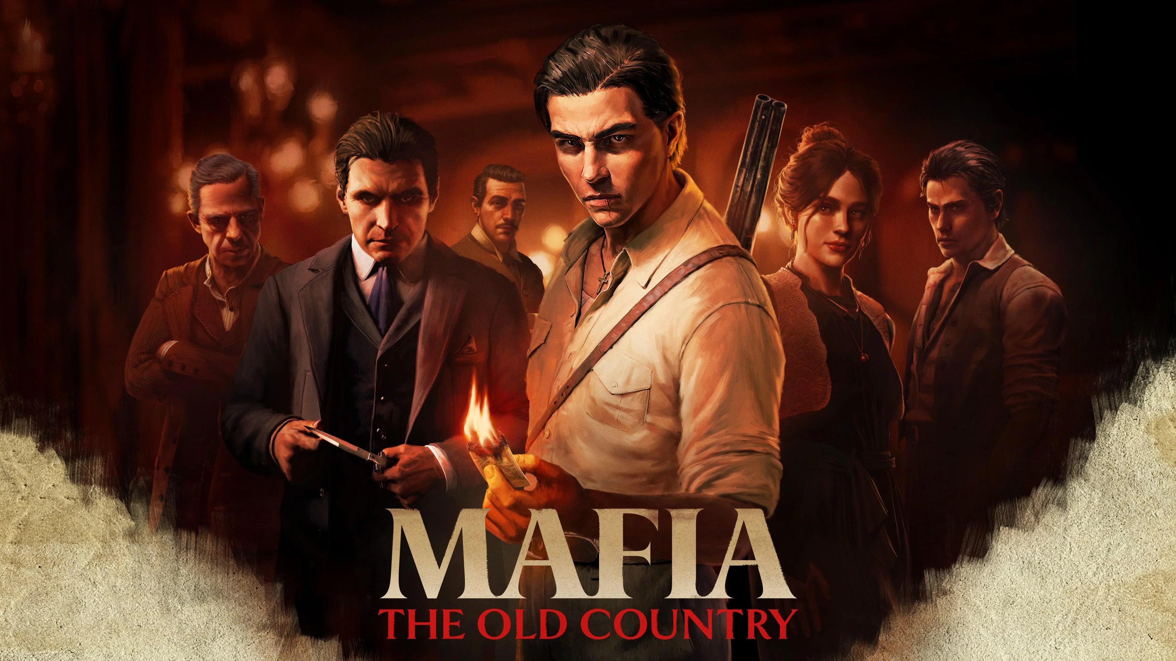 Mafia : The Old Country