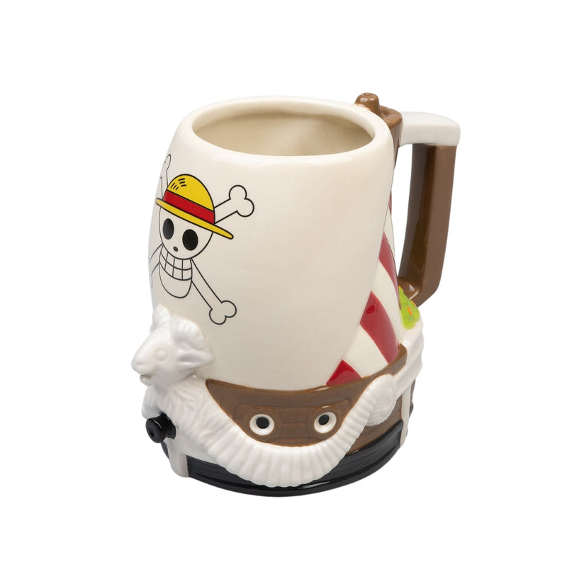 One Piece (Netflix) - Chope Going Merry 750ml