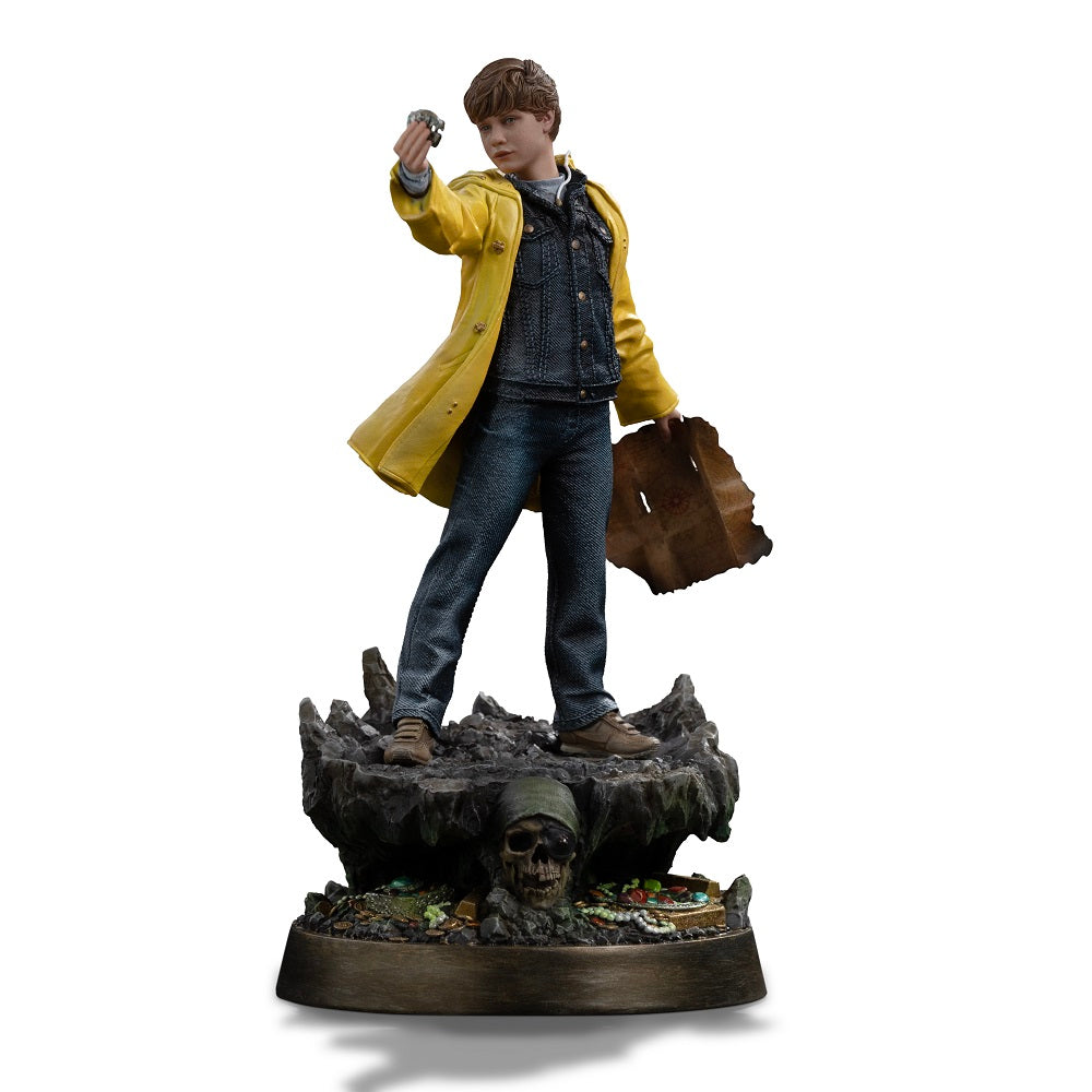 Iron Studios - Art Scale 1/10 - The Goonies - Mikey Walsh Statue 21cm