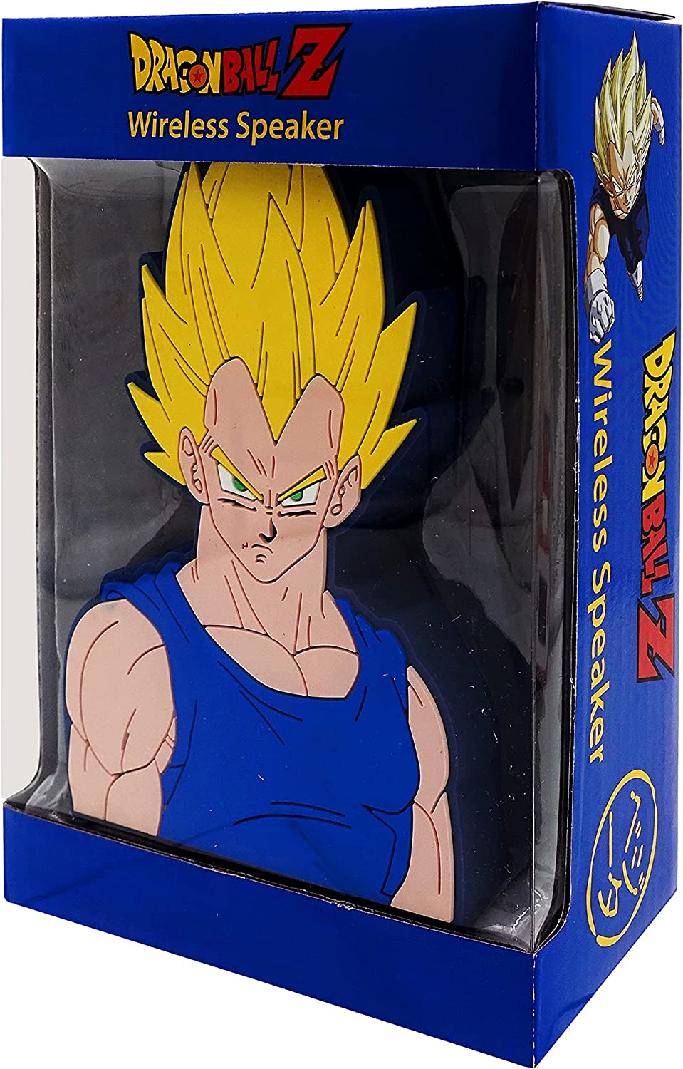 Dragon Ball Z - Enceinte sans fil Vegeta
