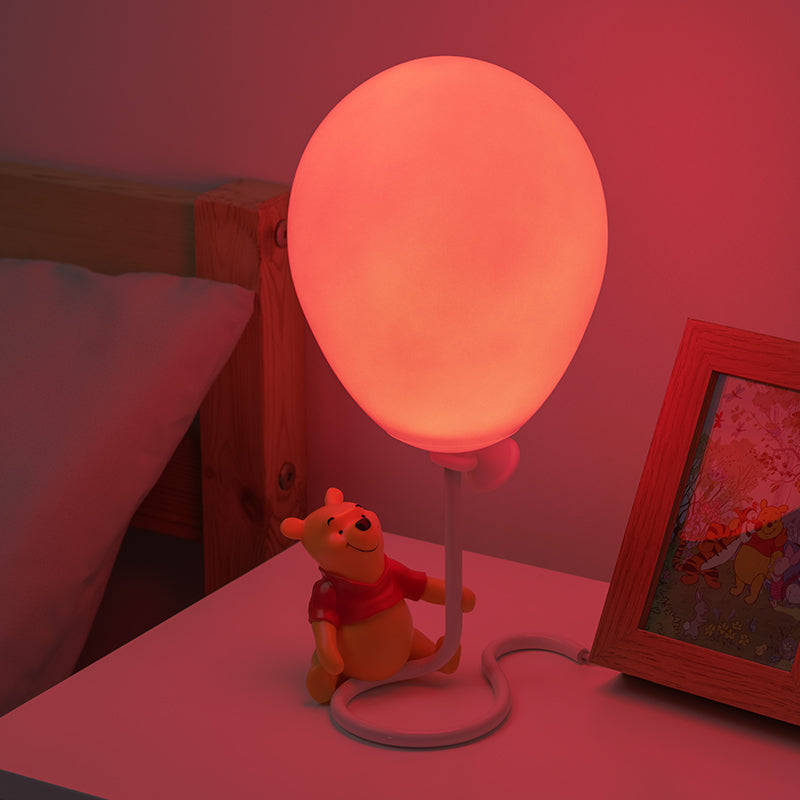 Winnie l'Ourson - Lampe ballon Winnie - flash vidéo