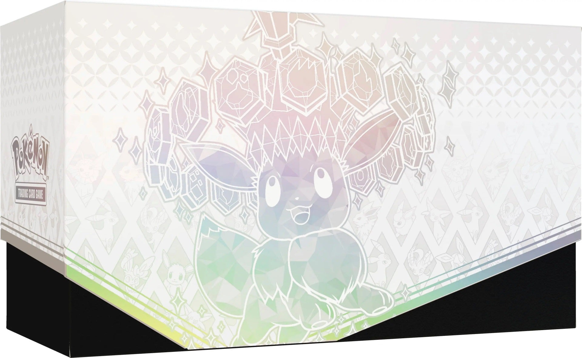 Pokémon JCC - Écarlate et Violet - Coffret Dresseur d'Élite EV 8.5 Évolutions Prismatiques - flash vidéo