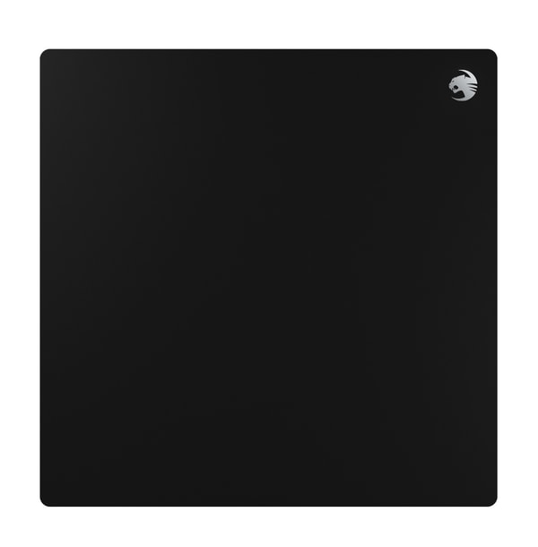 Roccat - Tapis de souris de jeu Sense Core SQ Carré - flash vidéo