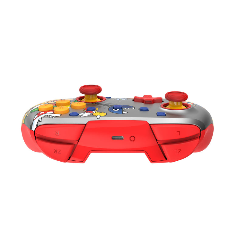 Turtle Beach - Manette sans fil Rematch Koopa Troop pour Nintendo Switch 2, Nintendo Switch, Nintendo Switch Lite et Nintendo Switch modèle OLED