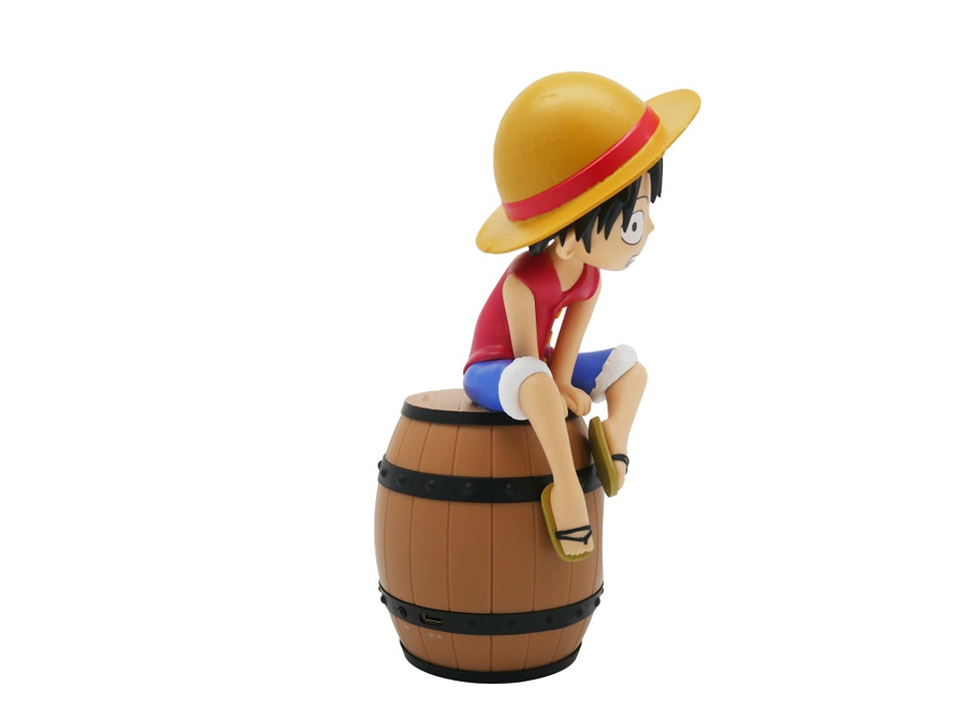 One Piece - Réveil et Lampe Monkey D. Luffy