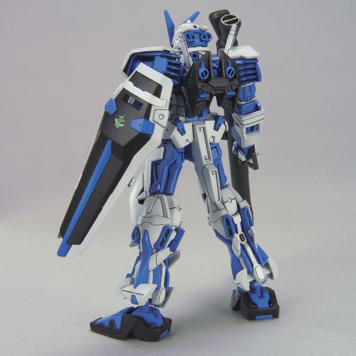 Gunpla - Mobile Suit Gundam Seed - HG 1/144 - Gundam Astray Blue Frame Model Kit - flash vidéo