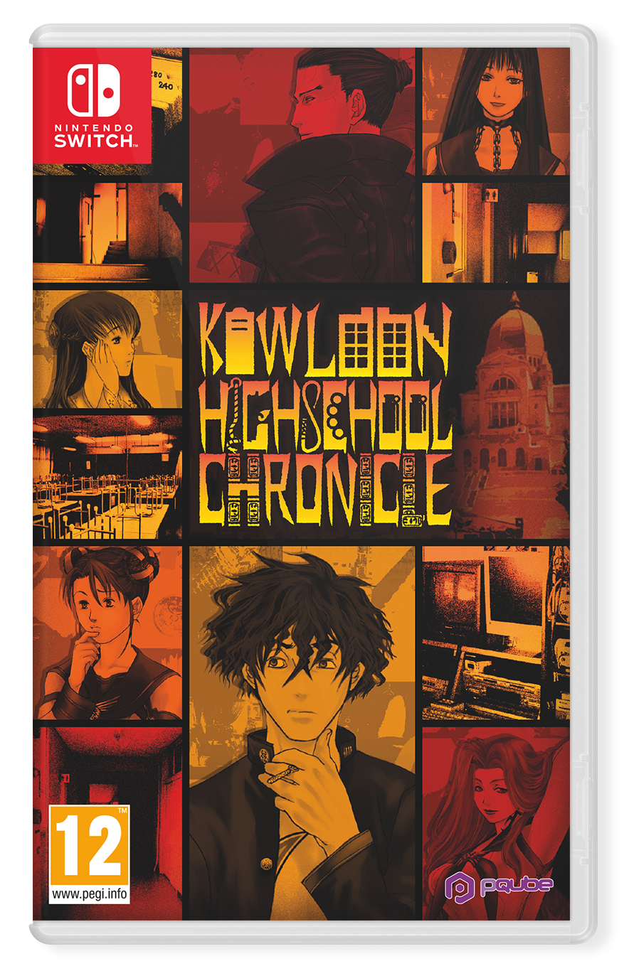 Kowloon High-School Chronicle