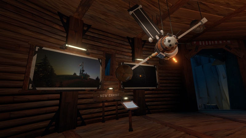 Outer Wilds - Archaeologist Edition - flash vidéo