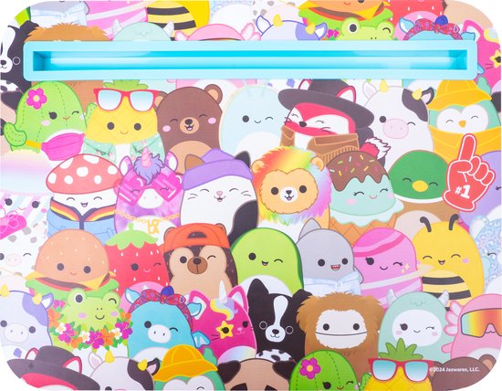 Squishmallows - Support tablette - flash vidéo