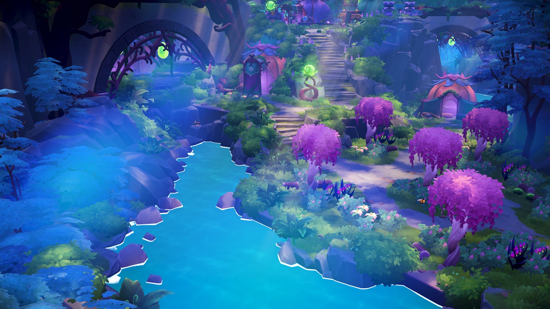 Fae Farm - flash vidéo