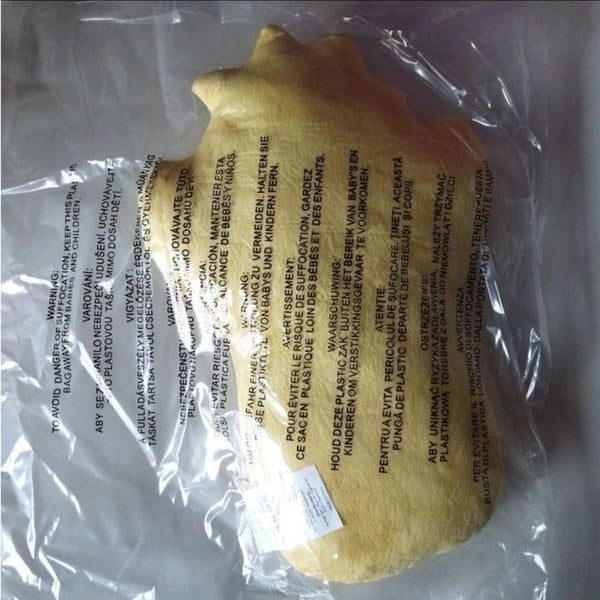 Lilo et Stitch - Coussin en Velboa en forme de Stitch Ananas - flash vidéo