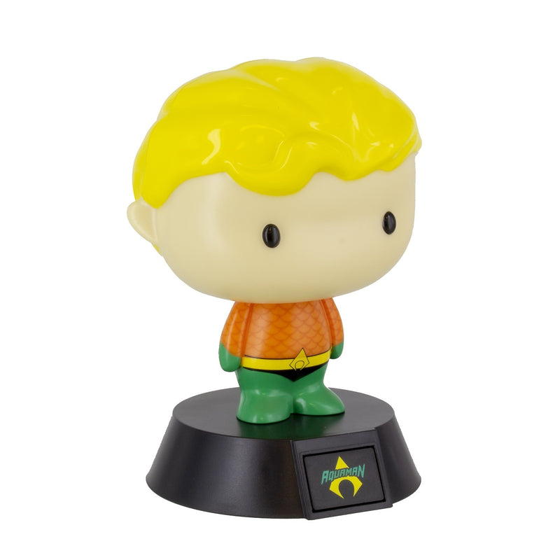 DC Comics - Aquaman 3D Character Light