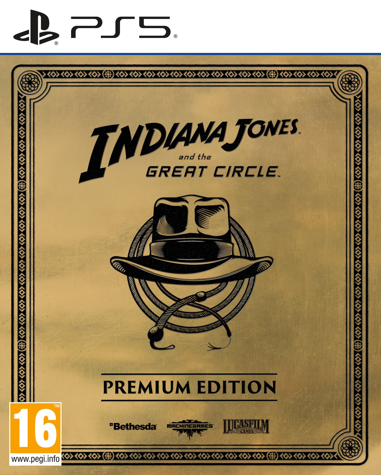 Indiana Jones and The Great Circle - Premium Edition