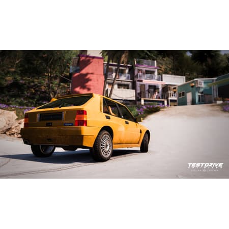 Test Drive Unlimited Solar Crown (Code-in-a-box) - flash vidéo