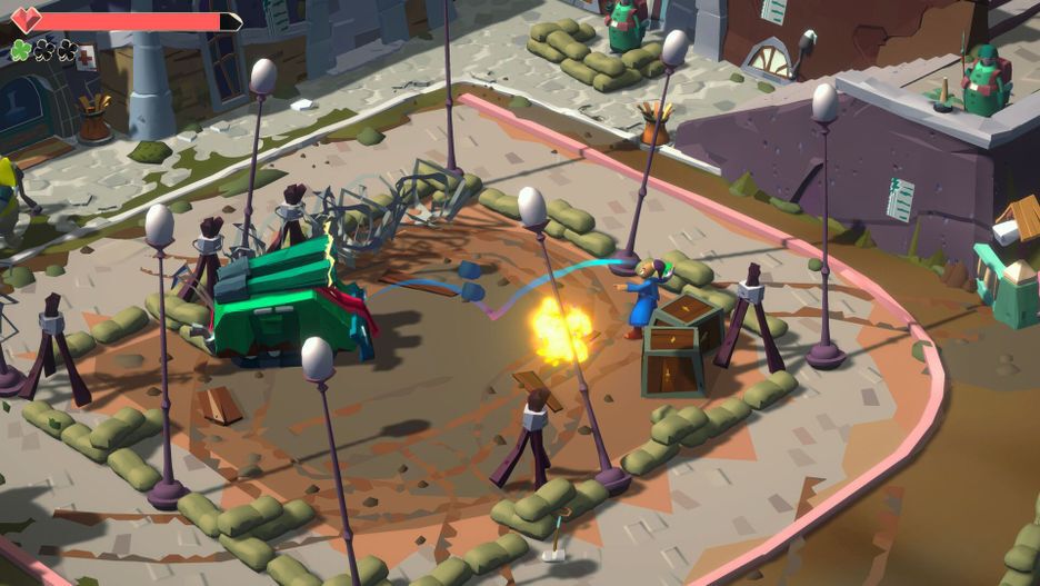 Little Big Adventure : Twinsen's Quest